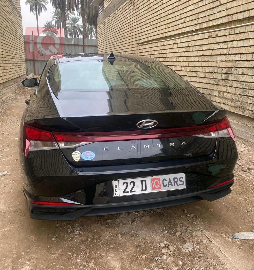 هيونداي النترا